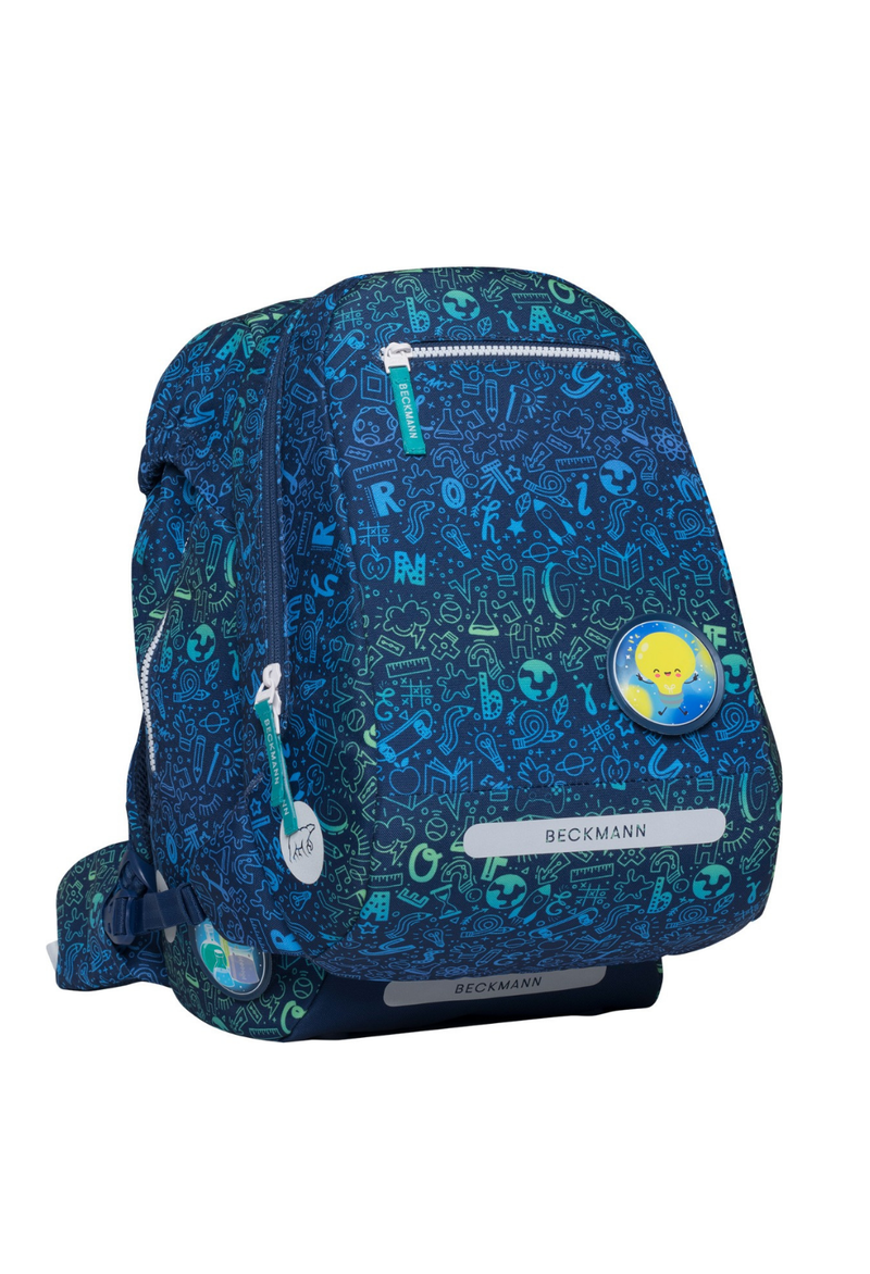 Ensemble cartable classique Beckmann