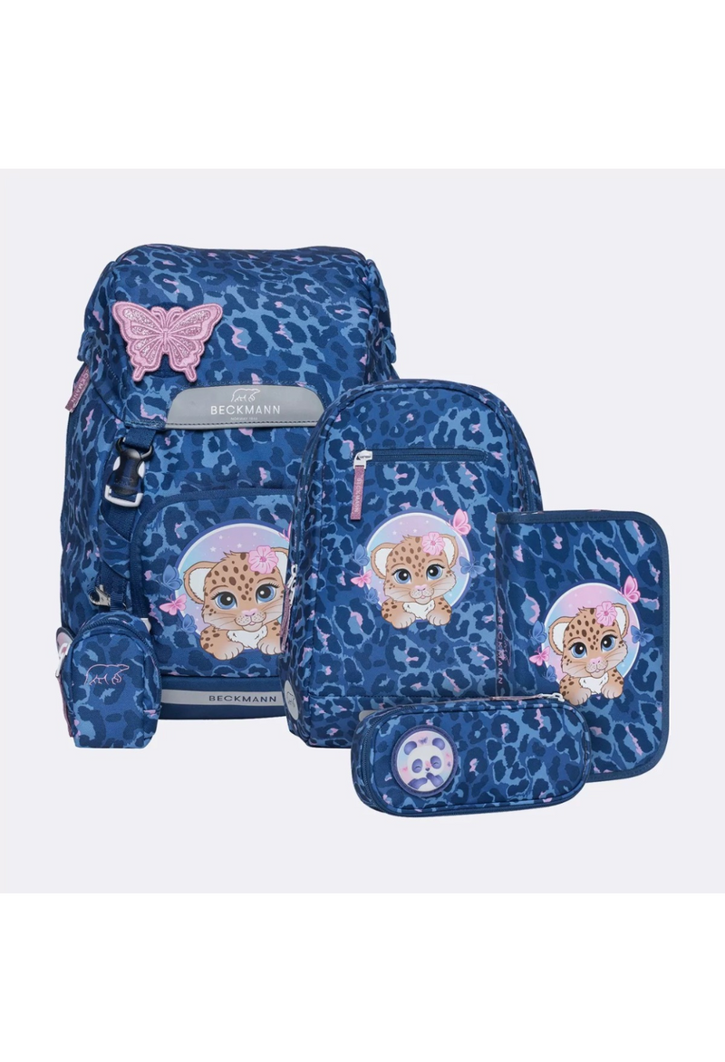 Beckmann Classic set di zaini scolastici