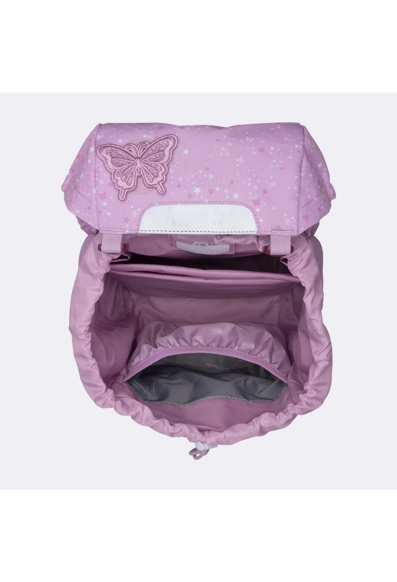 Beckmann Classic school satchel set