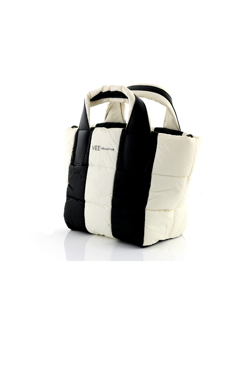 VeeCollective Porter Mini Reißverschlusstasche