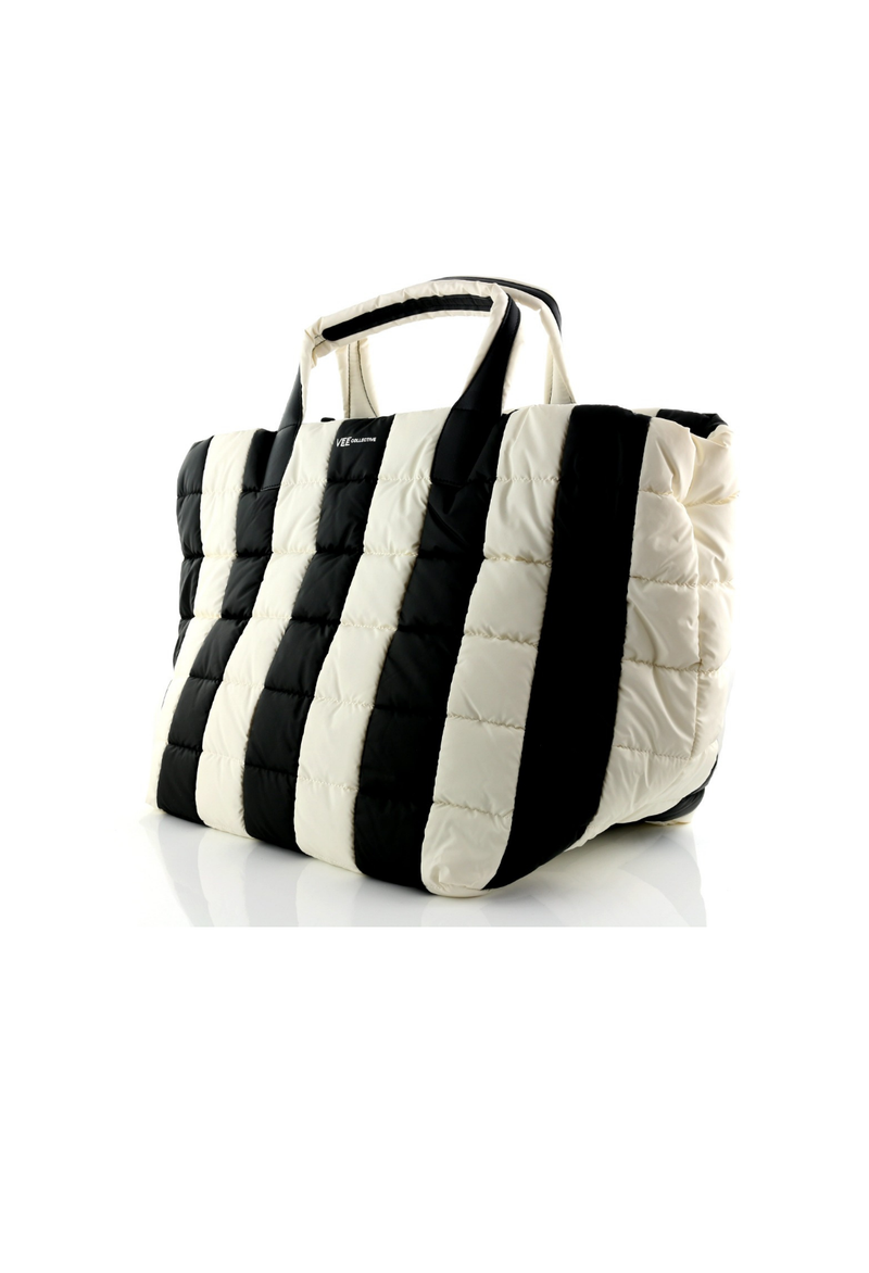 VeeCollective Porter Weekender Shopper