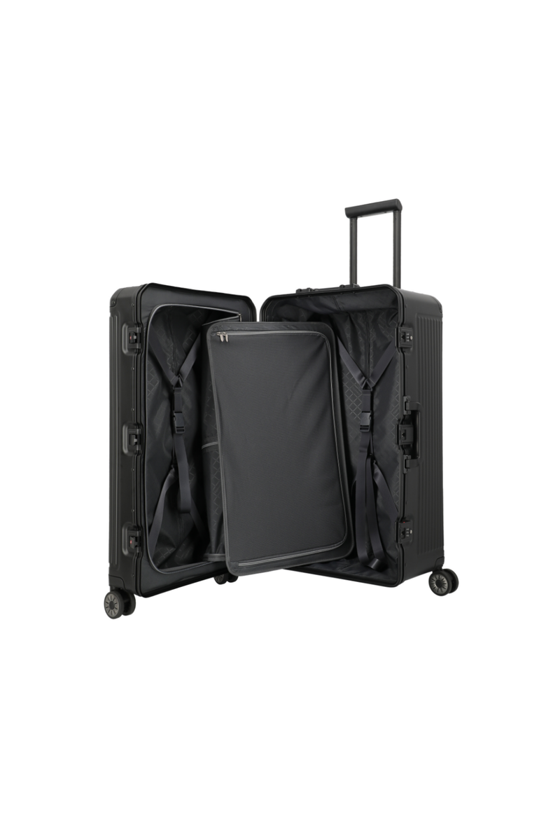 Travelite Next Trolley in alluminio