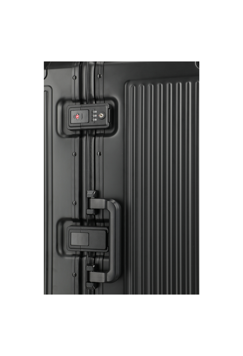 Travelite Next Trolley in alluminio