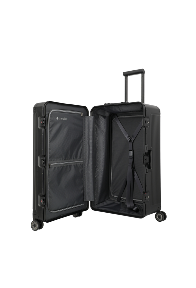 Travelite Next Trolley in alluminio