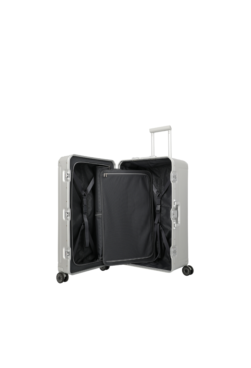 Travelite Next Trolley in alluminio