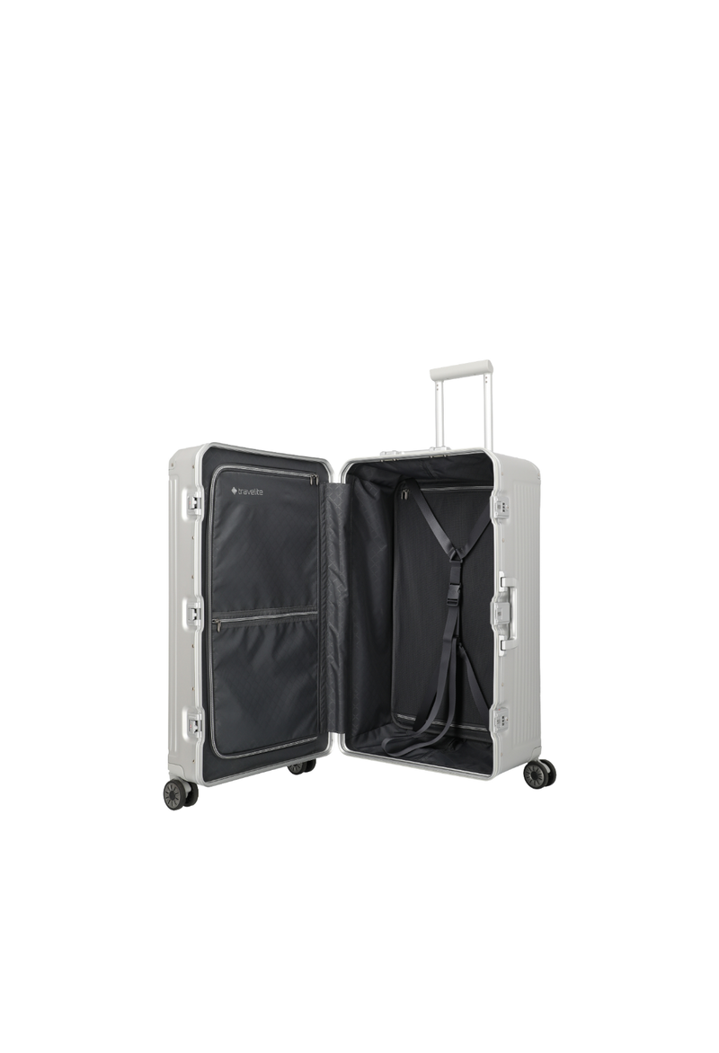 Travelite Next Trolley in alluminio
