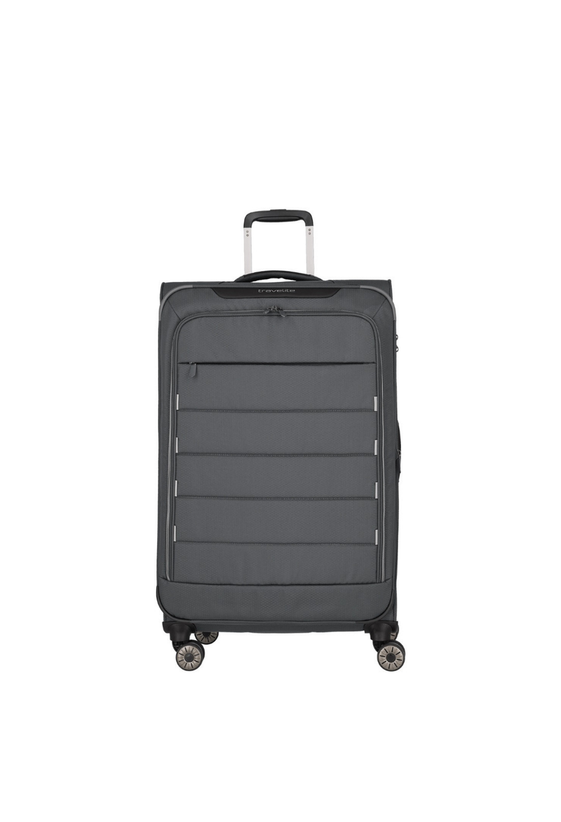 Travelite Skaii Spinner Nylon With 4 Wheels