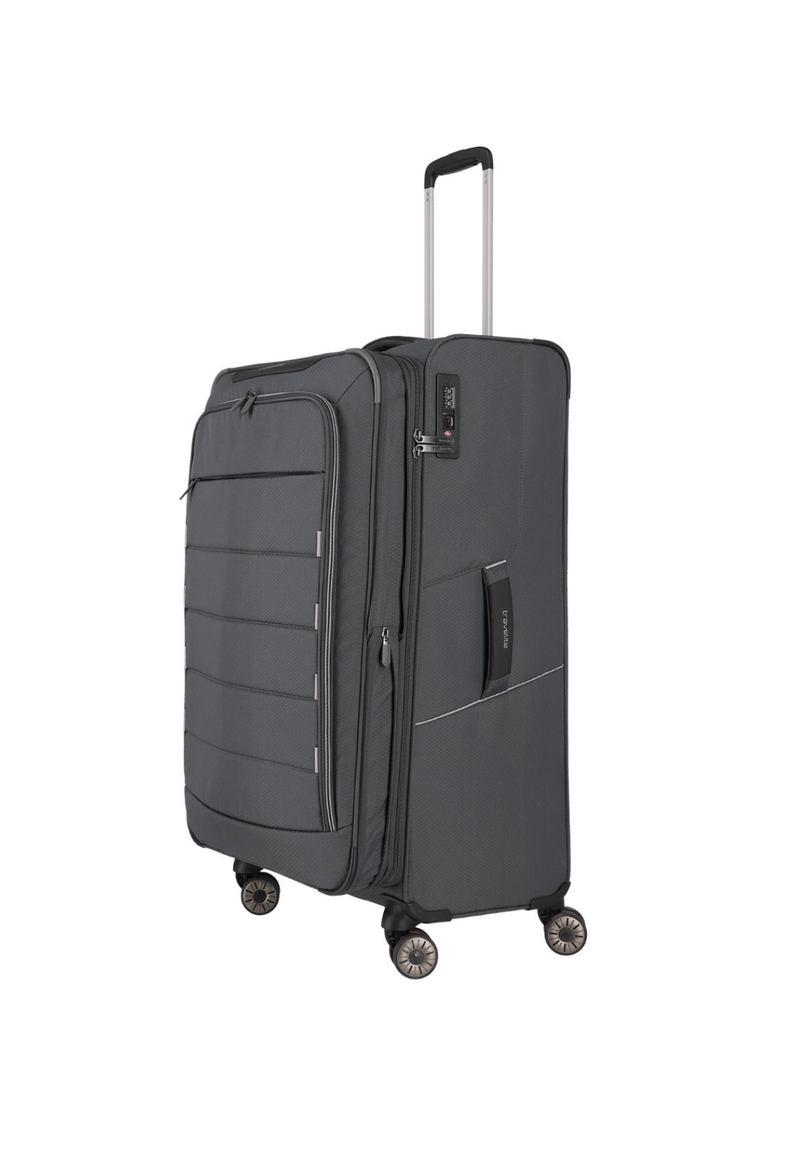 Travelite Skaii Spinner Nylon With 4 Wheels