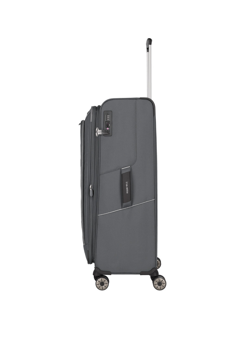 Travelite Skaii Spinner Nylon With 4 Wheels