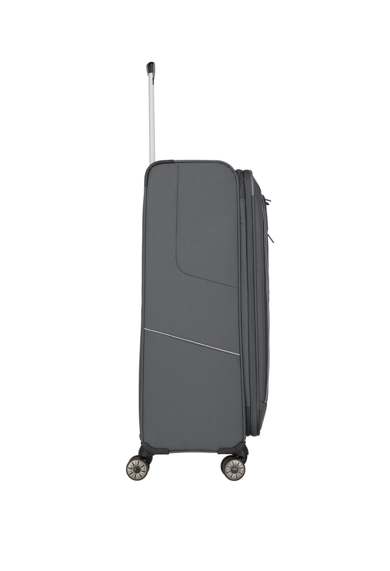 Travelite Skaii Spinner Nylon With 4 Wheels