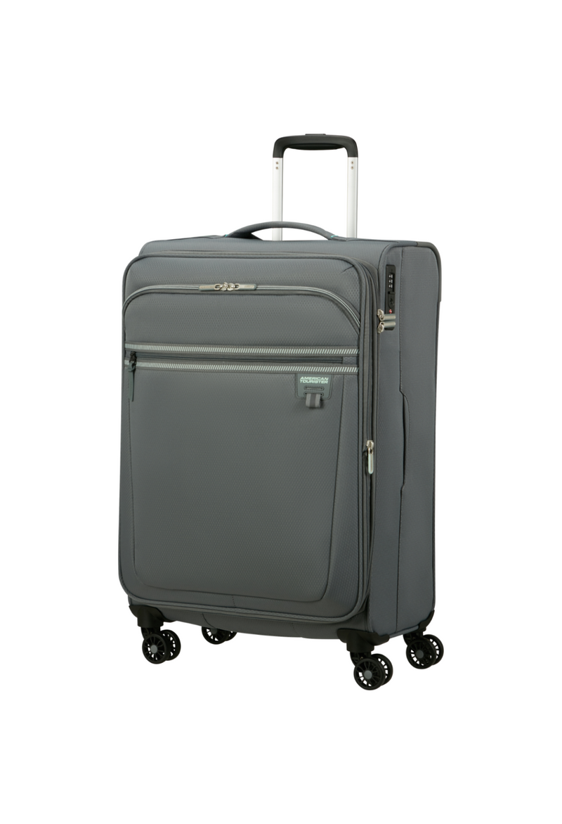 Maleta de viaje blanda Aerospin de American Tourister Selection