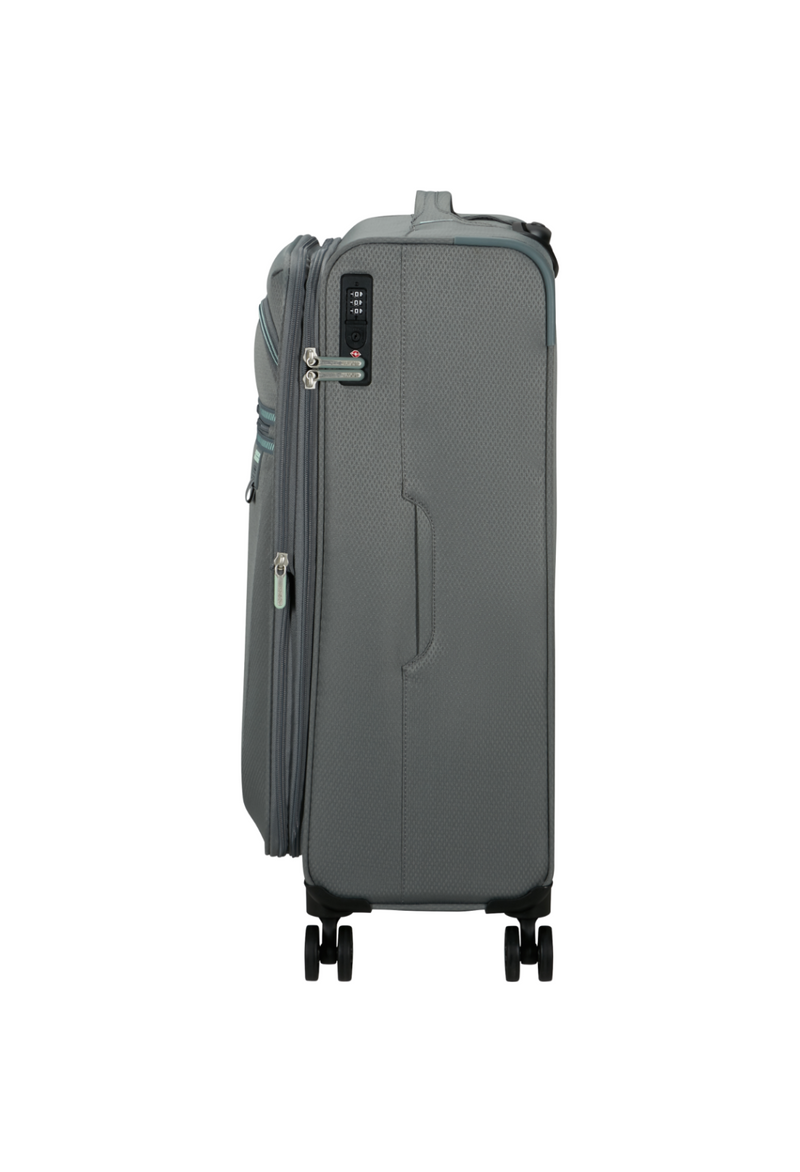 Maleta de viaje blanda Aerospin de American Tourister Selection