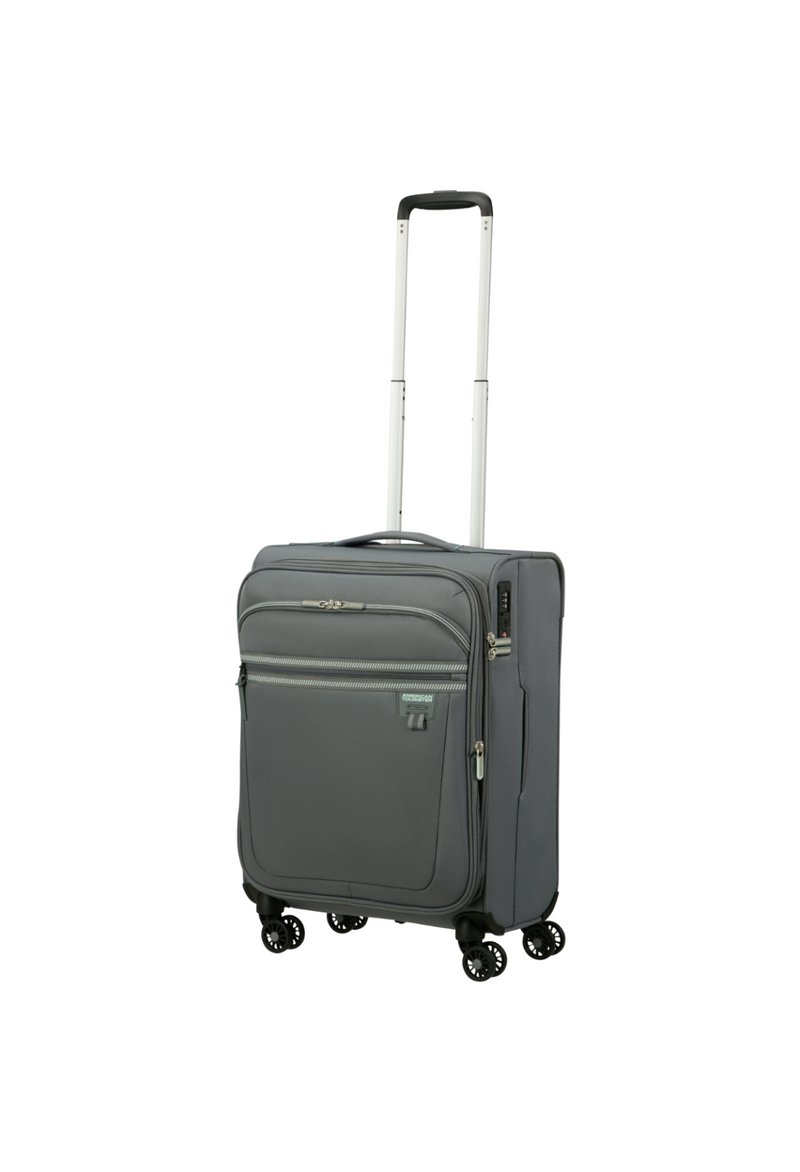 American Tourister Selection Aerospin Travel Suitcase Soft Luggage Case