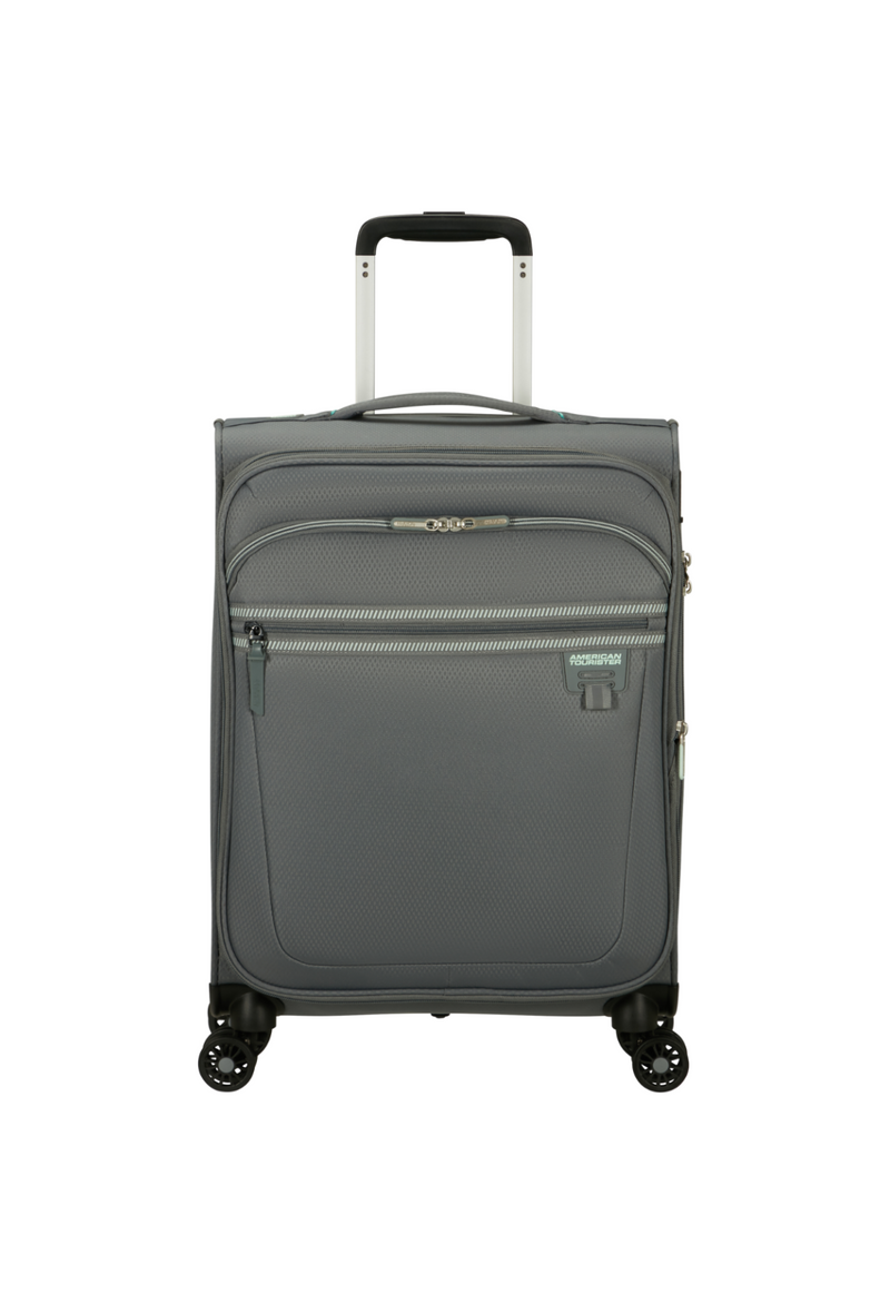 American Tourister Selection Aerospin Travel Suitcase Soft Luggage Case