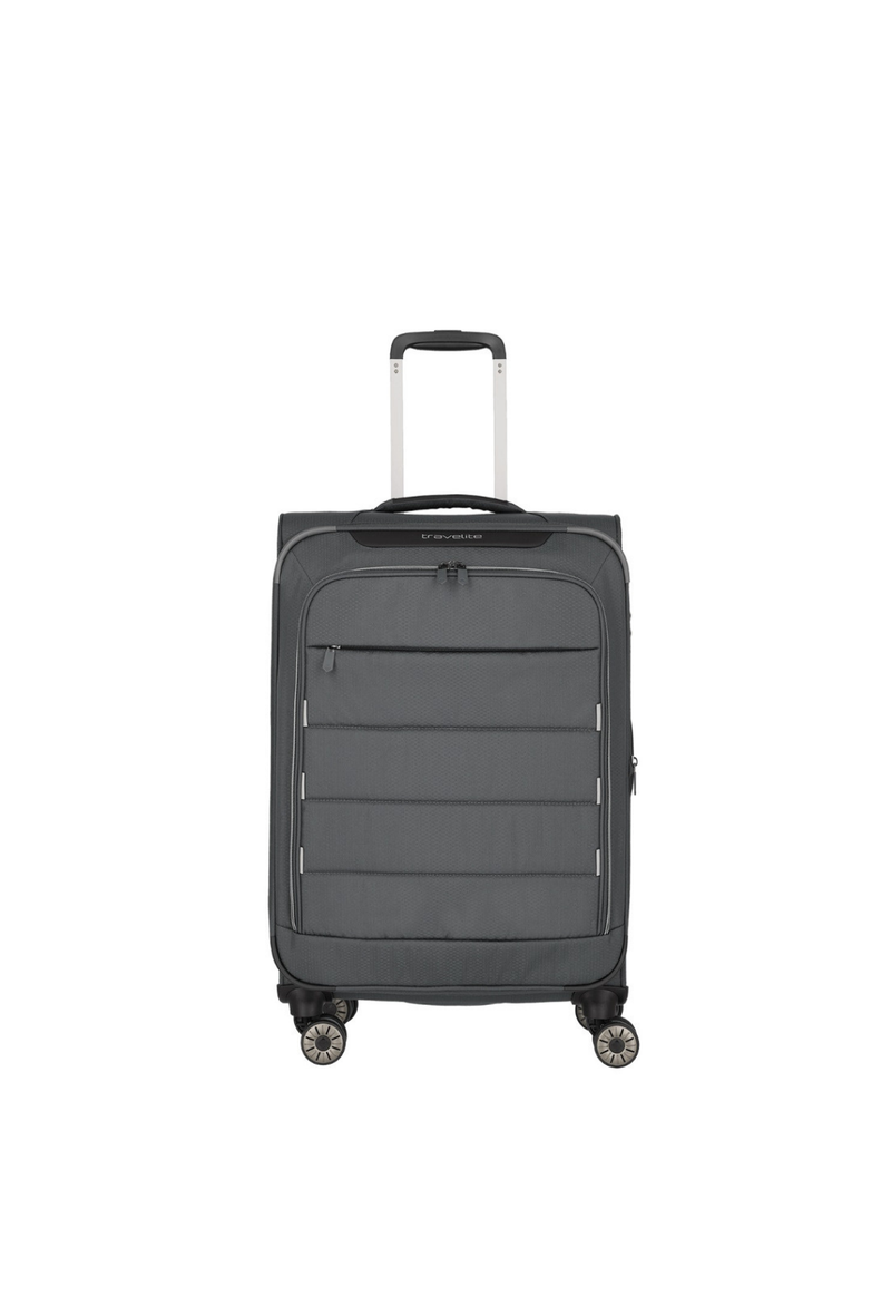 Travelite Skaii Spinner Nylon Met 4 Wielen