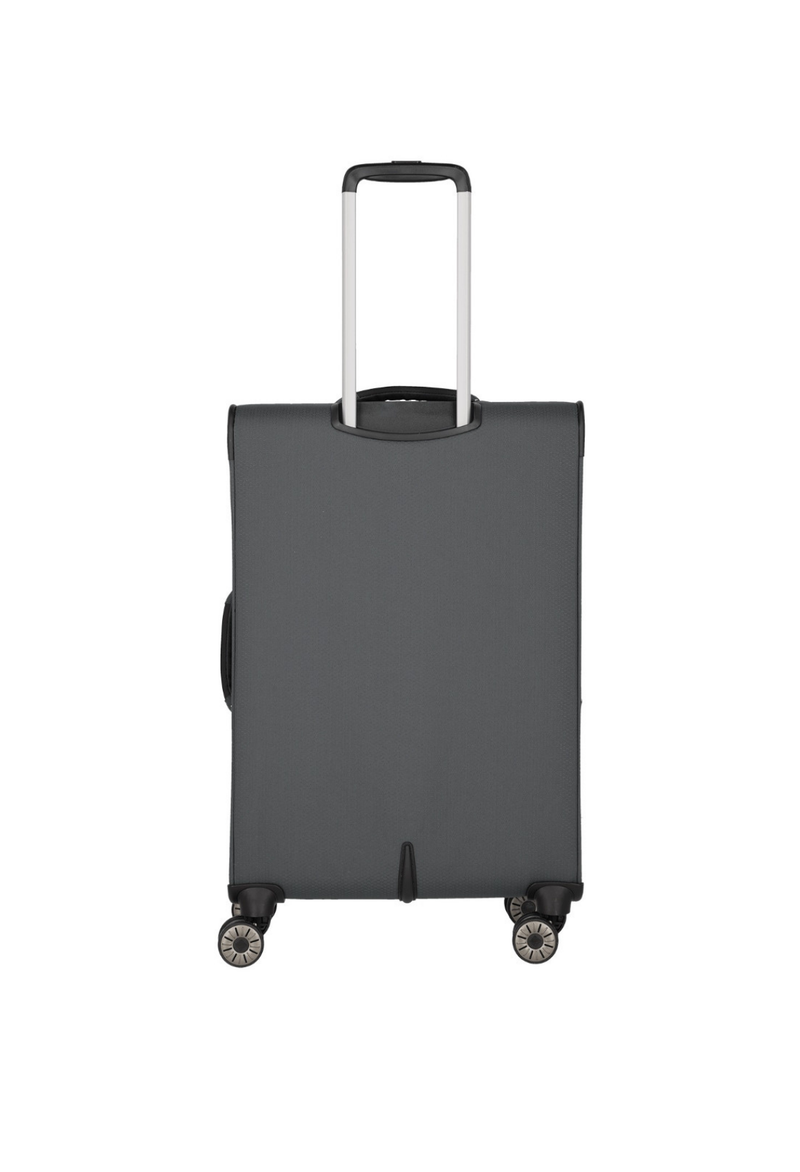 Travelite Skaii Spinner Nylon Met 4 Wielen