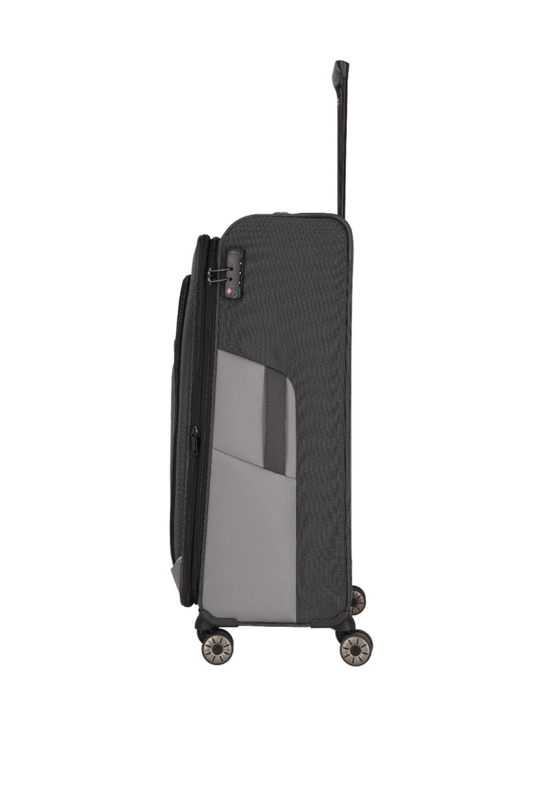 Travelite Viia Trolley Mit 4 Rollen