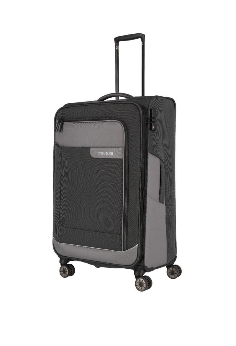 Travelite Viia Trolley Mit 4 Rollen