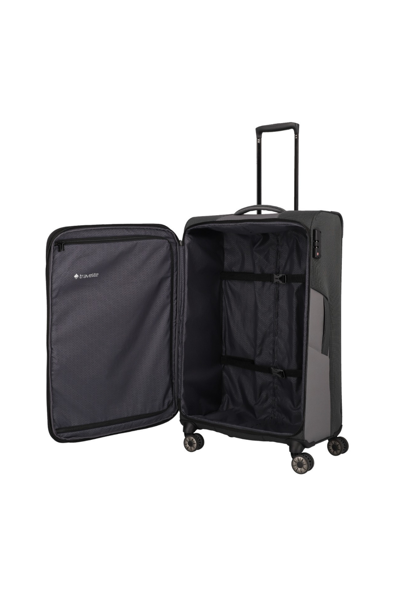 Travelite Viia Trolley Mit 4 Rollen