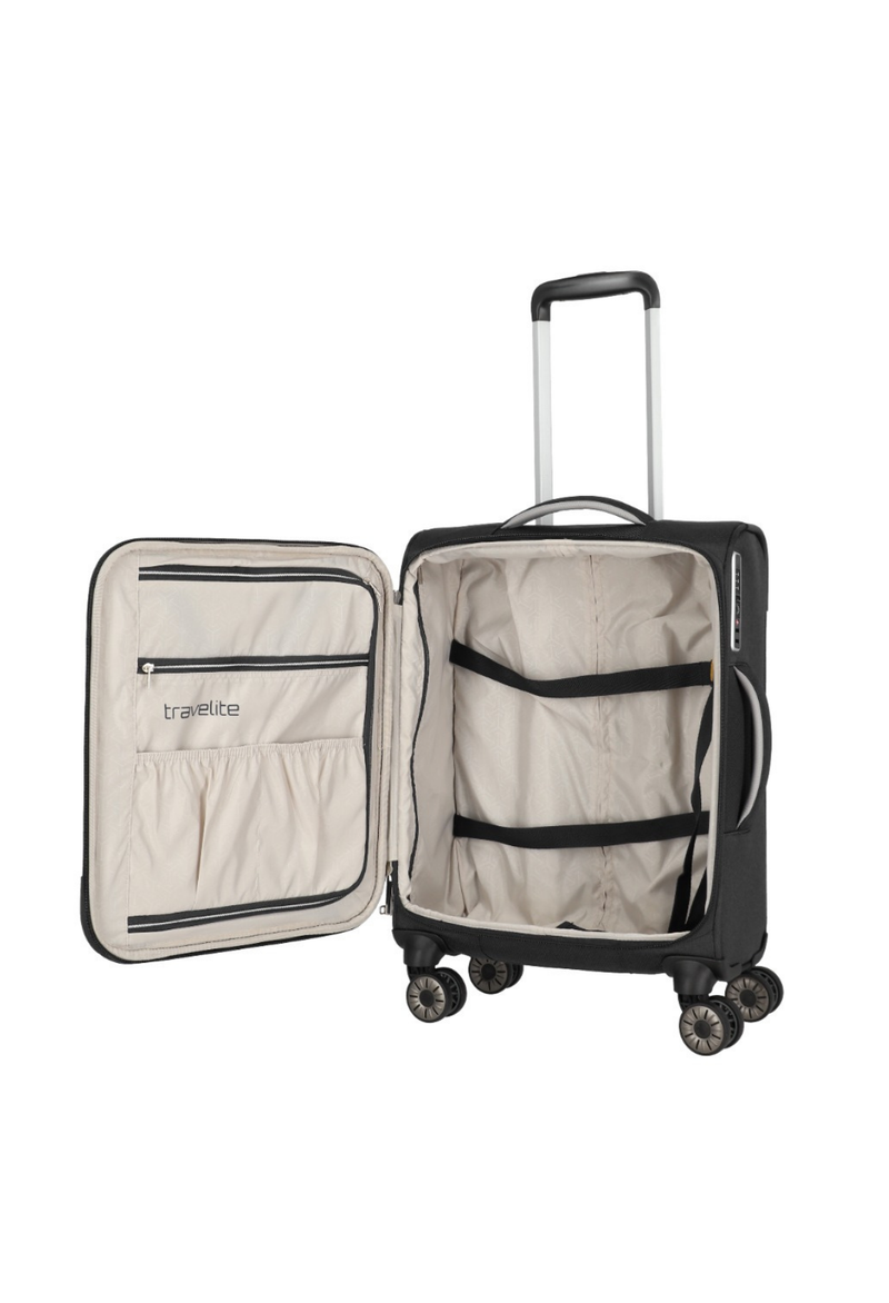 Travelite Miigo Trolley Mit 4 Rollen
