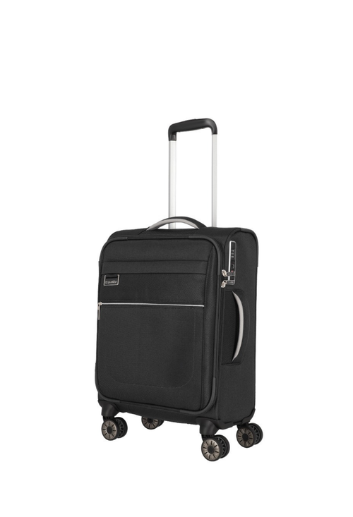 Black / XS (carry-on luggage)