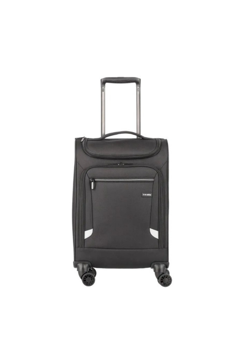 Black / XS (carry-on luggage)