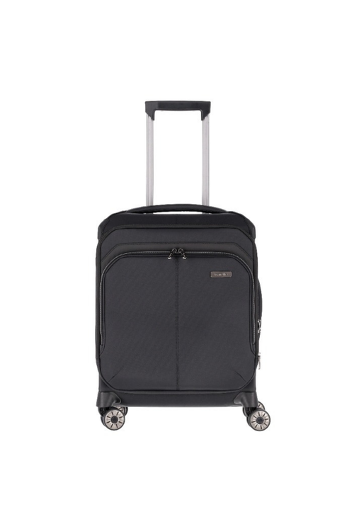 Black / XS (carry-on luggage)