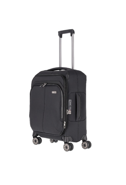 Black / XS (carry-on luggage)