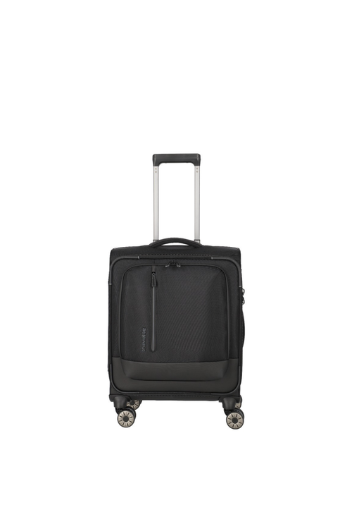 Black / XS (carry-on luggage)