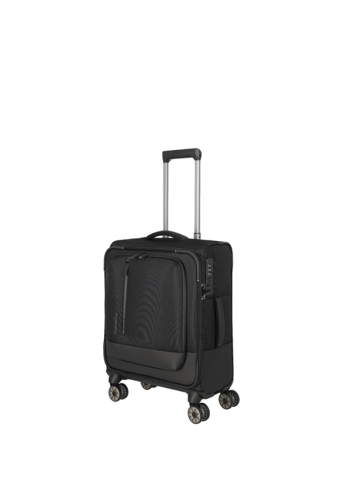 Black / XS (carry-on luggage)
