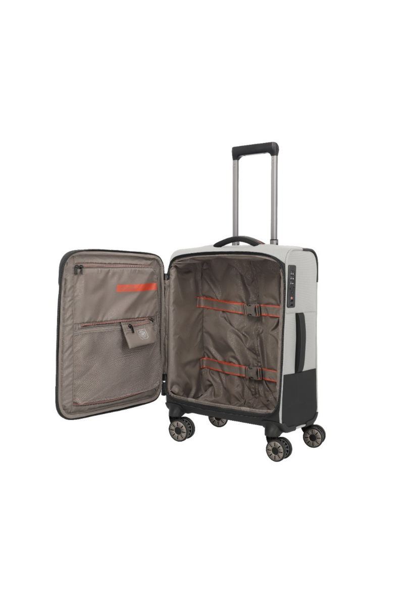 Travelite Crosslite Soft Luggage Suitcase