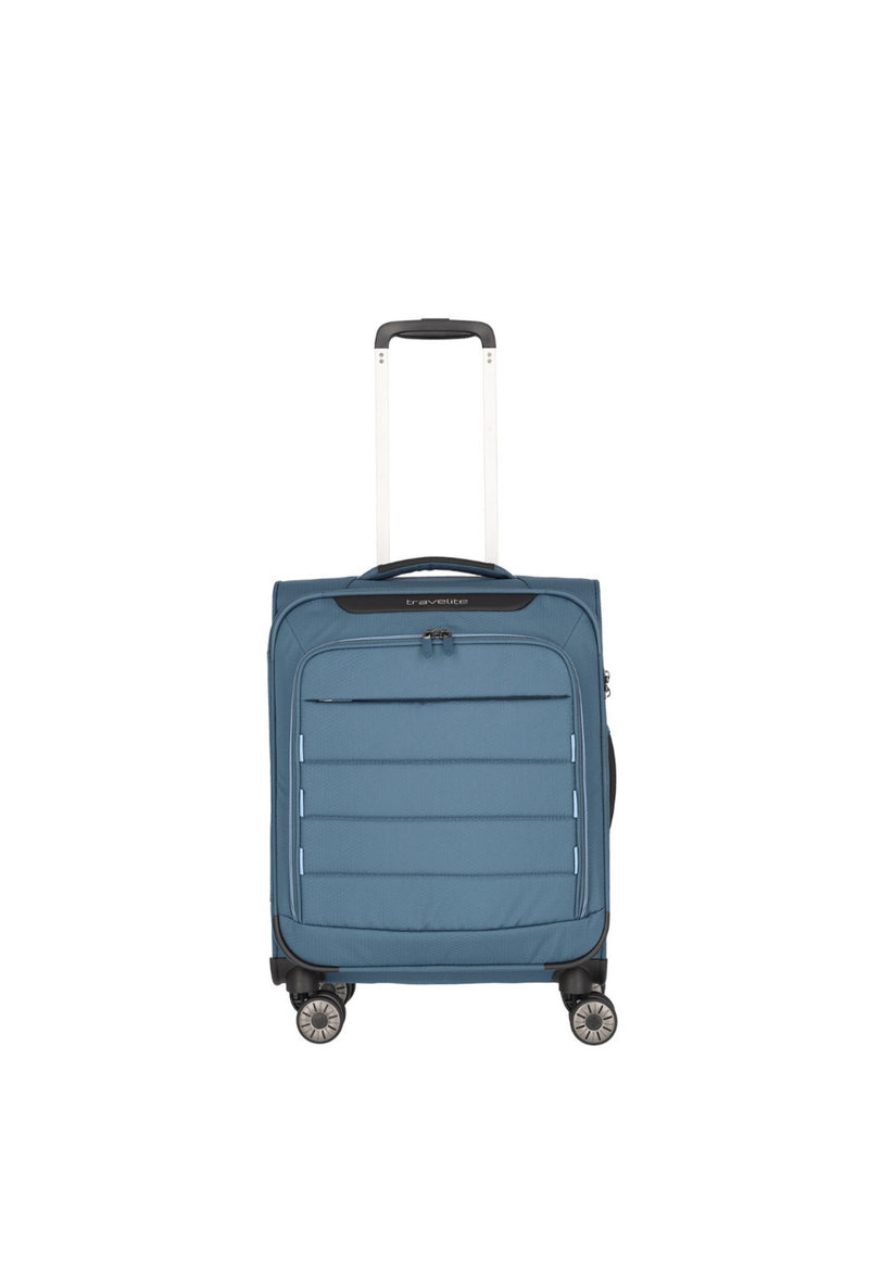 Travelite Skaii Spinner Nylon con 4 ruote