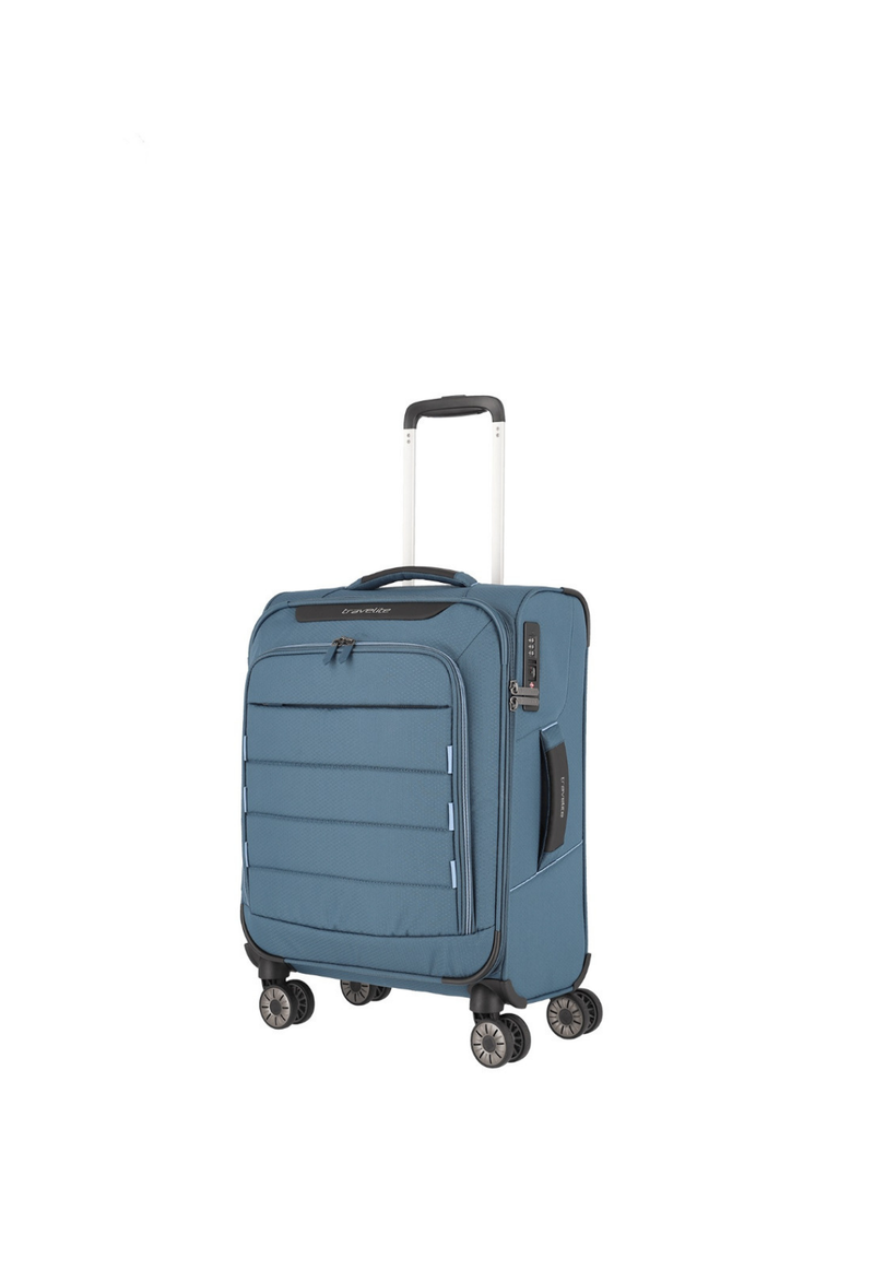 Travelite Skaii Spinner Nylon con 4 ruote