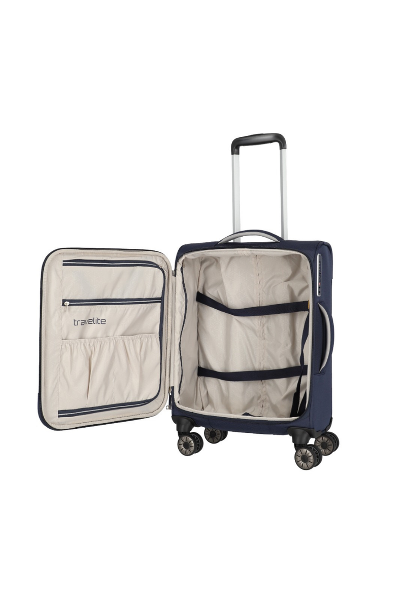 Travelite Miigo Trolley Mit 4 Rollen