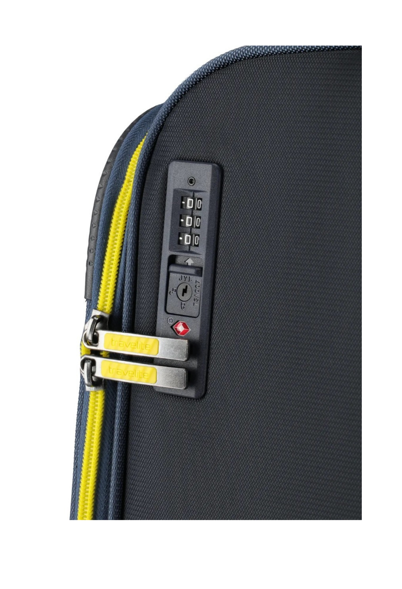 Travelite Color Craze Soft Luggage