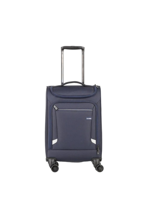 blue / XS (carry-on luggage)