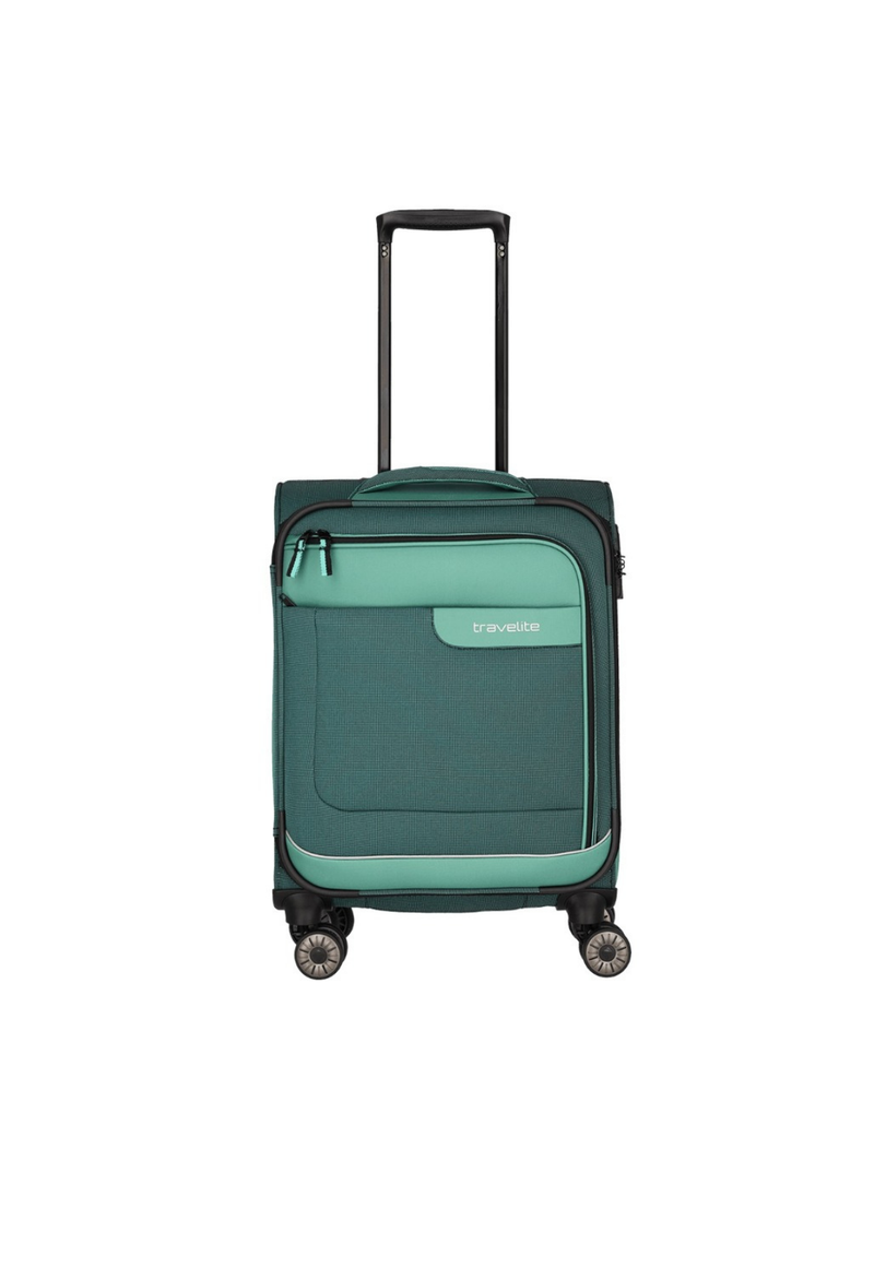 Travelite Viia Trolley Mit 4 Rollen
