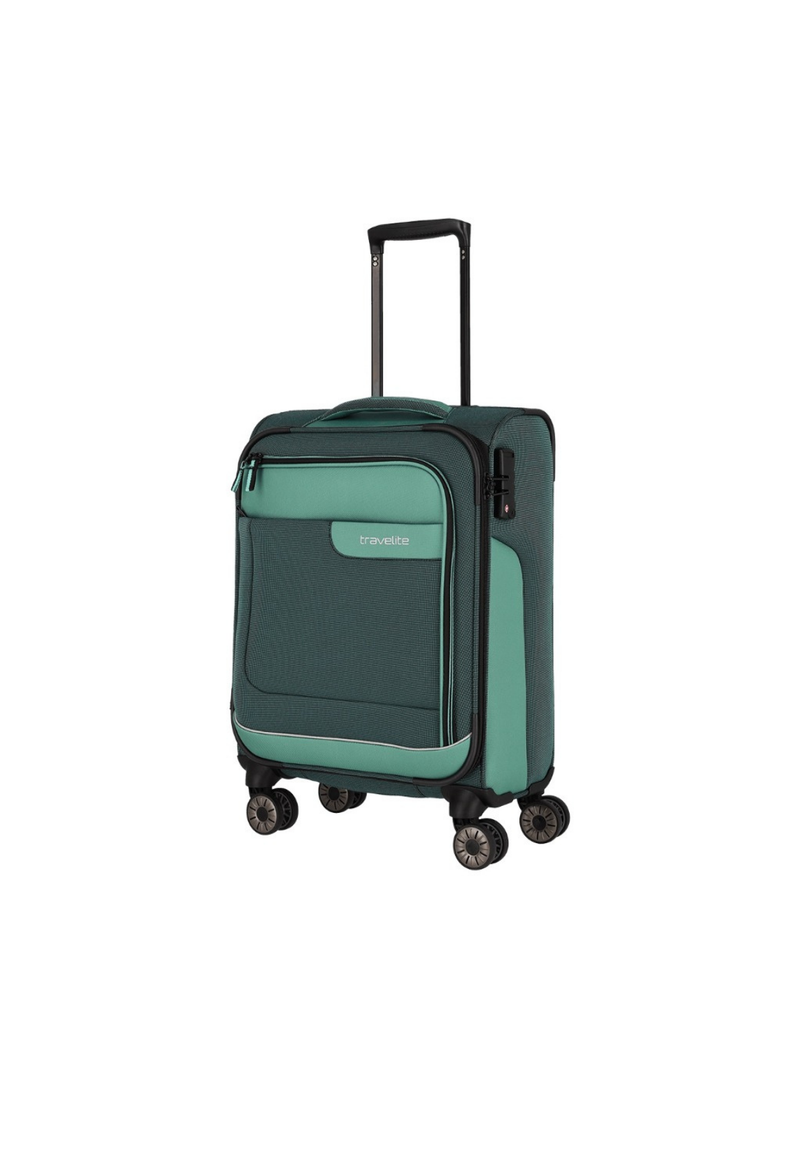 Travelite Viia Trolley Mit 4 Rollen