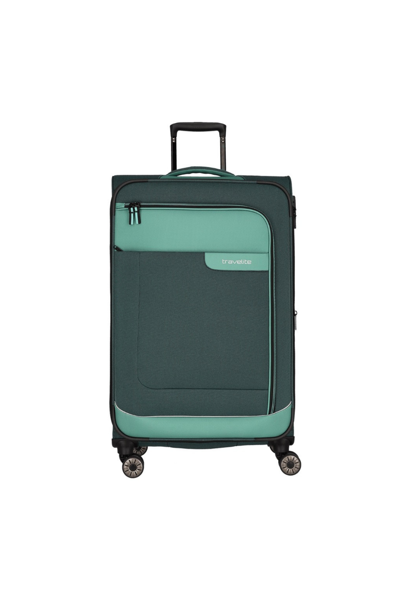Travelite Viia Trolley Mit 4 Rollen