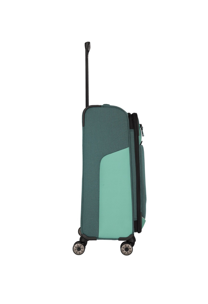 Travelite Viia Trolley con 4 ruedas