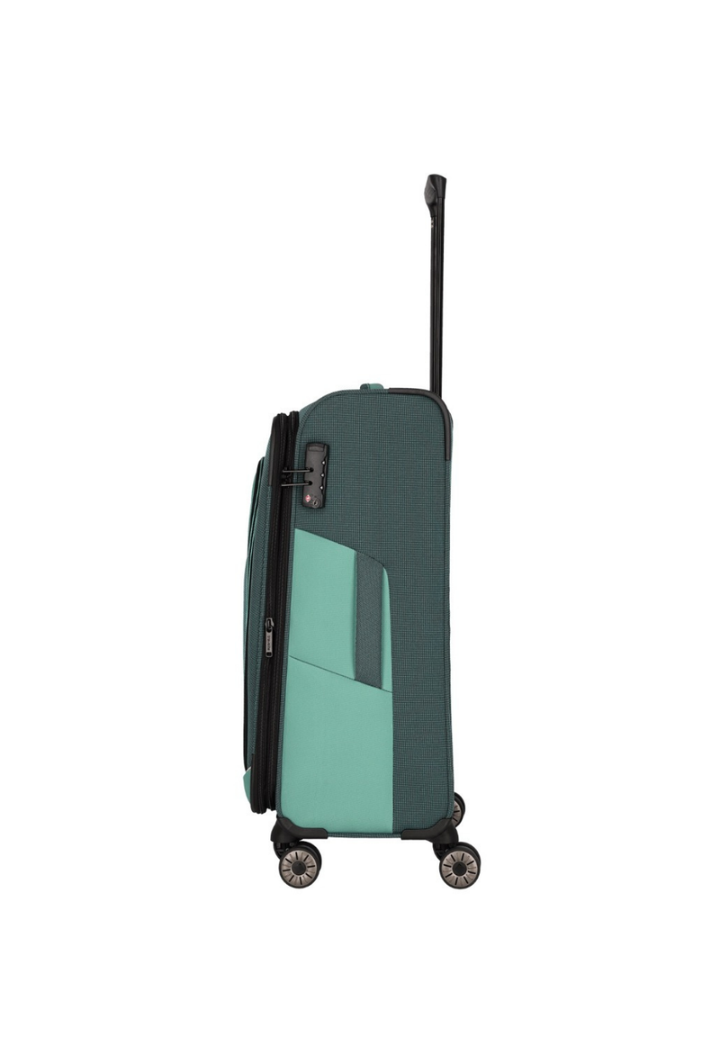 Travelite Viia Trolley con 4 ruedas