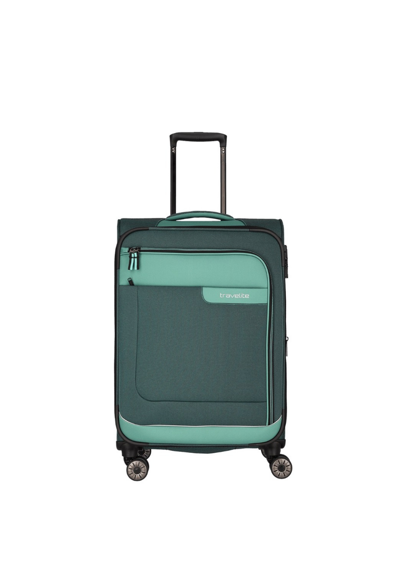 Travelite Viia Trolley con 4 ruedas