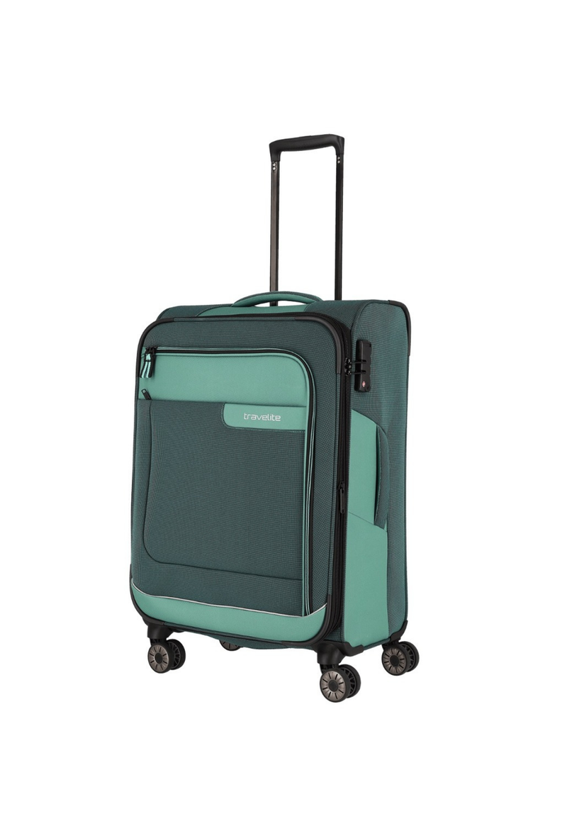Travelite Viia Trolley con 4 ruedas