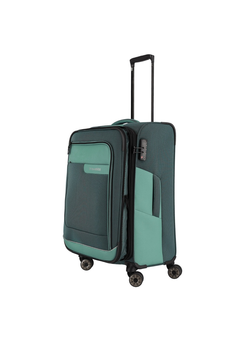 Travelite Viia Trolley con 4 ruedas
