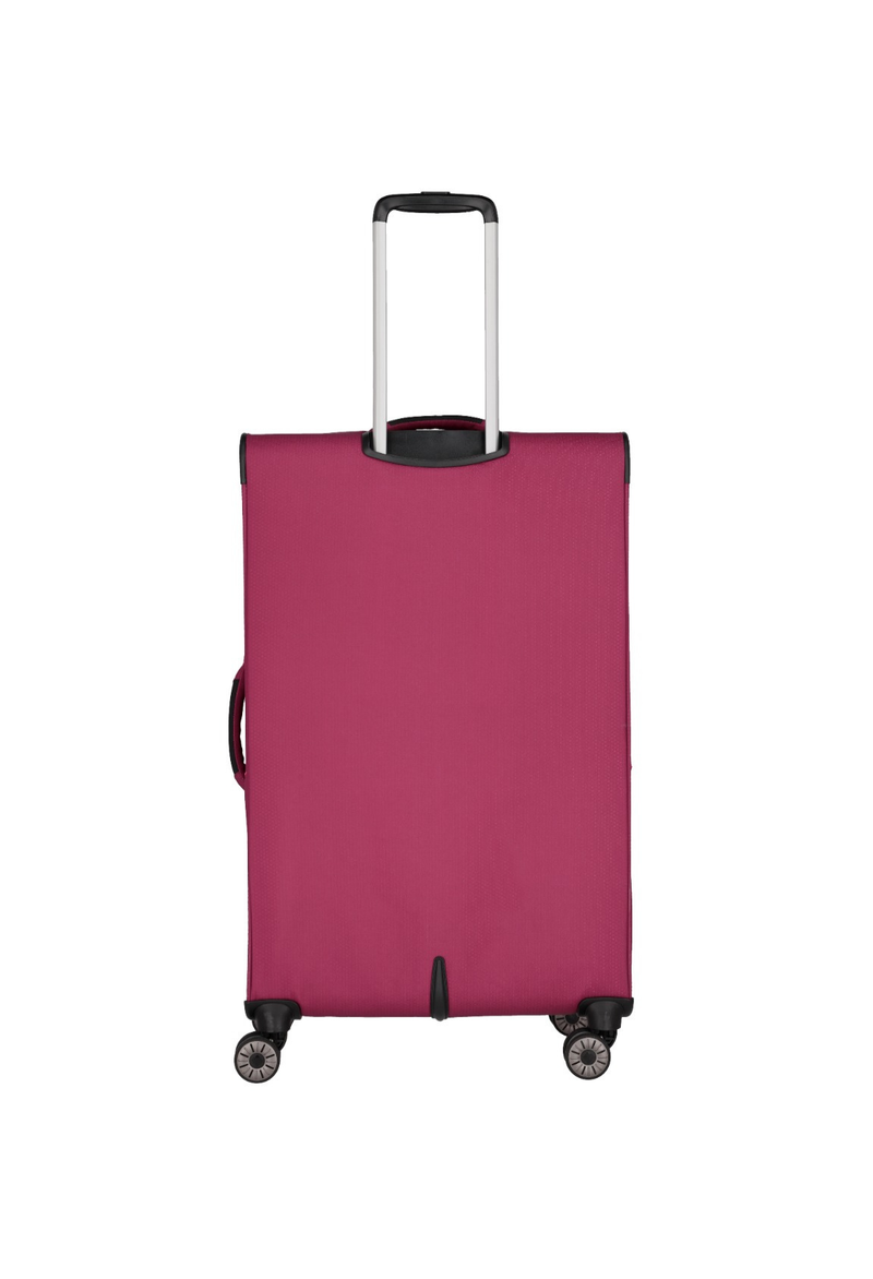 Travelite Skaii Spinner de nylon con 4 ruedas