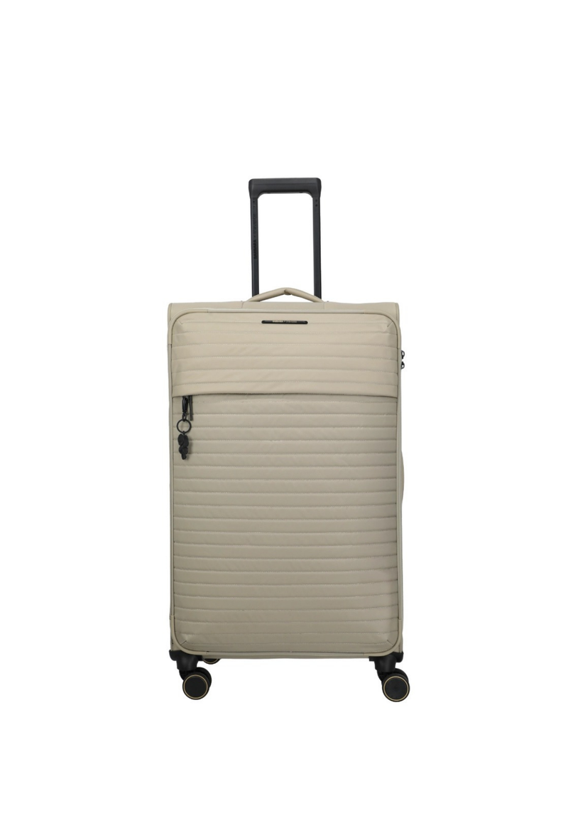 Travelite Barbara Stepp Satin Valigia morbida