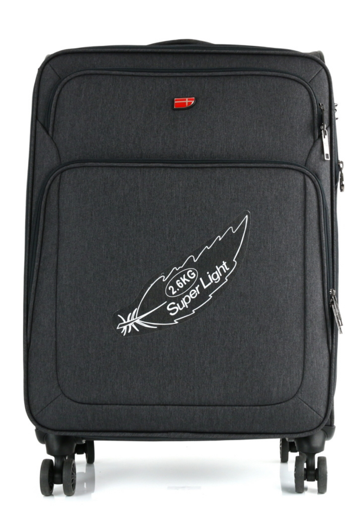 anthrazit / L (71-80 cm)