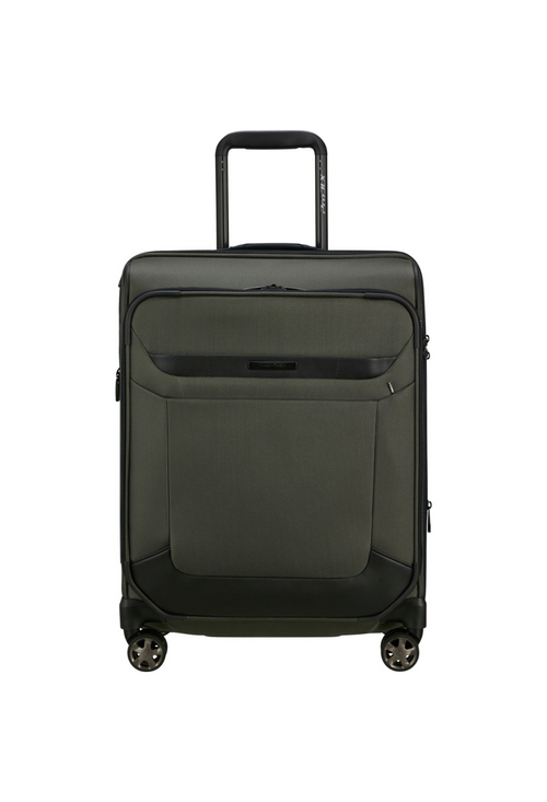 green / XS (carry-on with 23cm depth)