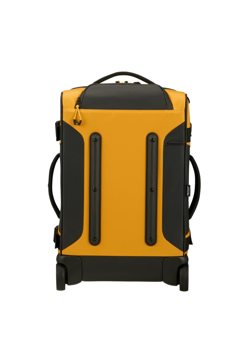 Samsonite Selection Ecodiver Duffle 55 Double Frame Reisetasche mit Rollen