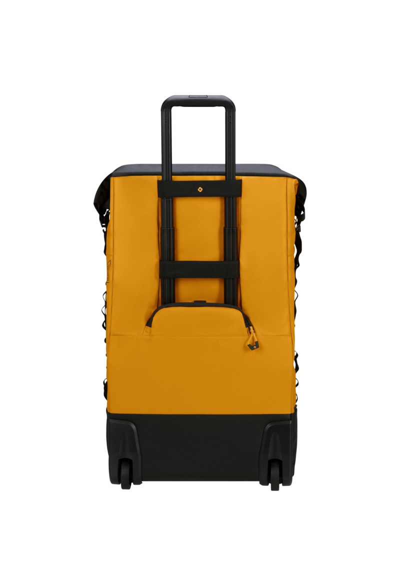 Samsonite Selection Ecodiver Duffel pliable 4-en-1 avec roulettes